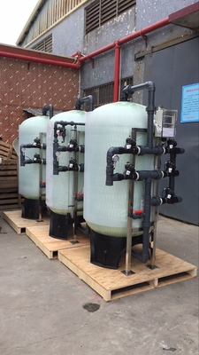8-70 T/H Water Pretreatment System JKA Stager Controller Wide Application Range
