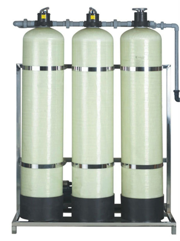 High Performance Water Filtration Equipment / Water Filtering Machine