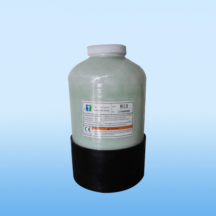 Acid Alkali Resistance 8.5L 150PSI Septic Filter Tank