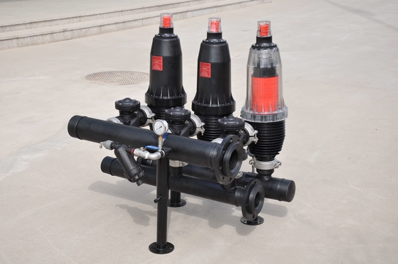 Anti Corrosive Desalination Water Filter 20 Micron To 200 Micron 0.2-0.8MPa Pressure