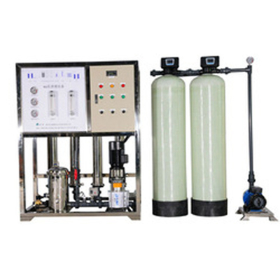 1000L/H Ro Water Filter System / Water Purifier Ro System With Stainless Steel Tank