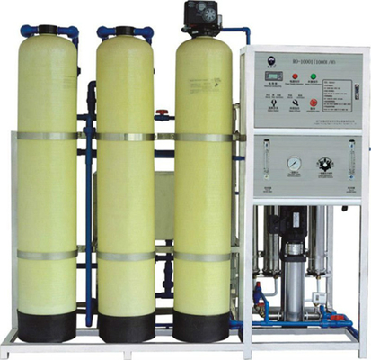 1000L/H Ro Water Filter System / Water Purifier Ro System With Stainless Steel Tank