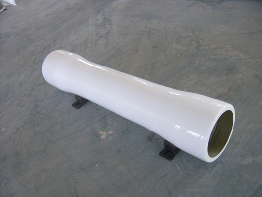 8 Inch FRP Membrane Filter / Frp Ro Membrane Housing Water Filter Parts