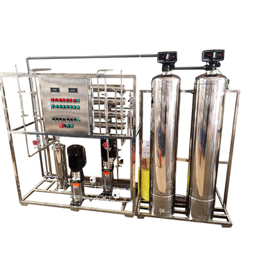 Automatic Reverse Osmosis Water Purification System , Reverse Osmosis Apparatus