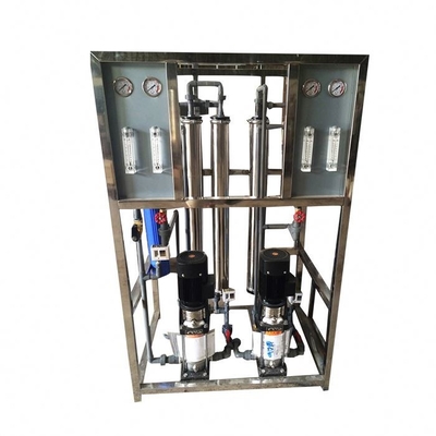 5 Or 6 Stage Commercial Reverse Osmosis Filter , Industrial Water Filter