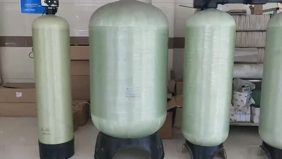 Nsf Certificate Plastic Pressure Vessel frp pressure vessel Wholesale Water Softener 1054