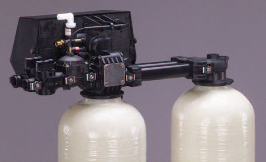 Hydraulic Automatic Water Softener Flow Control Valves 9100