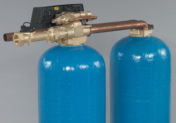 Hydraulic Automatic Water Softener Flow Control Valves 9100