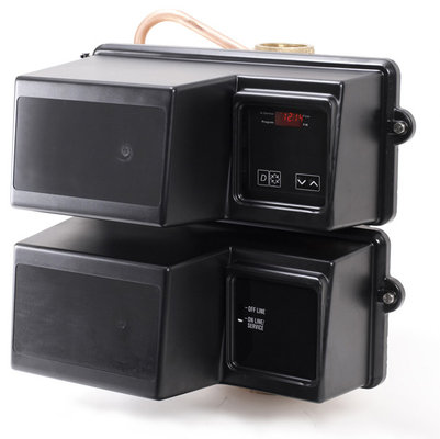 Hydraulic Automatic Water Softener Flow Control Valves 2900  lead-free brass