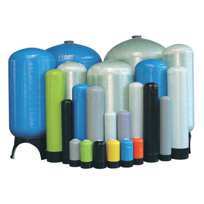 White Water Softener Tank Replacement , Natural Fiber Reinforced Plastic Tank