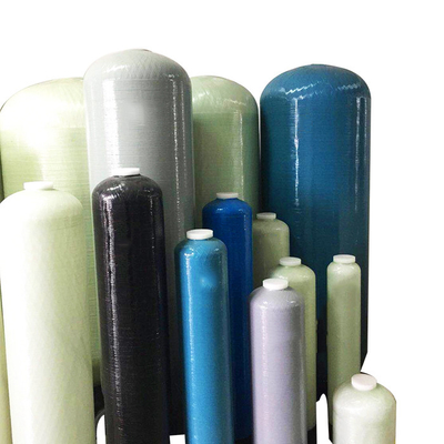 White Water Softener Tank Replacement , Natural Fiber Reinforced Plastic Tank