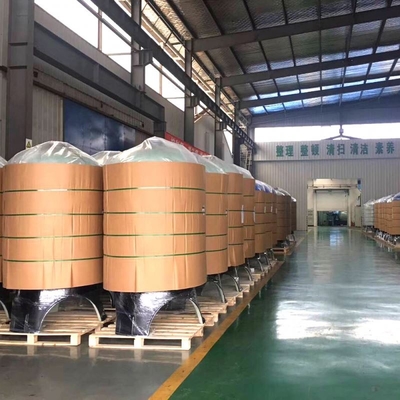 Fiberglass Reinforced Plastic FRP Pressure Vessel Carbon Filter Tank Anti Rust