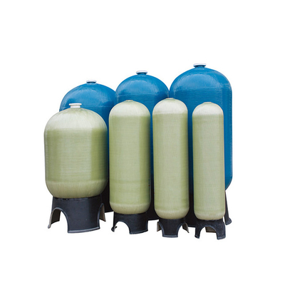 Customized Frp Pressure Tank , Fiberglass Reinforced Plastic Pressure Vessel