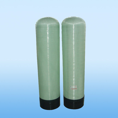 Industrial FRP Pressure Vessel 1-49℃ Working Temperature Long Using Time