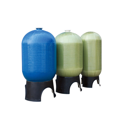Industrial FRP Pressure Vessel 1-49℃ Working Temperature Long Using Time