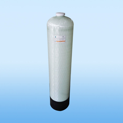 Industrial FRP Pressure Vessel 1-49℃ Working Temperature Long Using Time