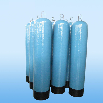 Industrial FRP Pressure Vessel 1-49℃ Working Temperature Long Using Time