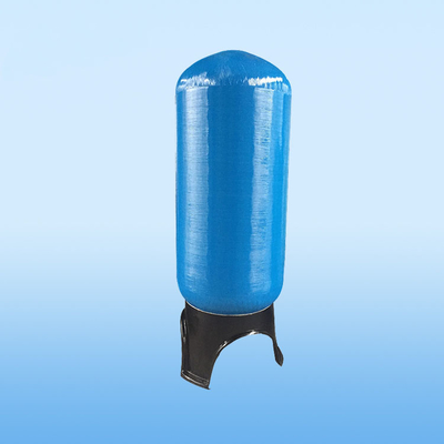 Reverse Osmosis Pretreatment Water Treatment Components , Frp Pressure Tank 150 Psi