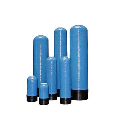 Direct Drinking Water Treatment Parts Frp Pressure Tank Long Service Life