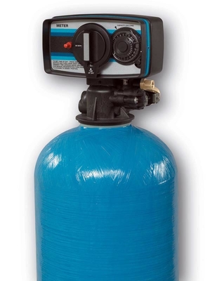 Industrial Fleck 2900 Parts , Water Treatment Valves Corrosion Resistant