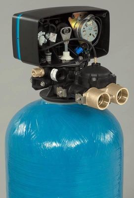 Waterproof Fleck Control Valve Multichannel 5600 Water Softener Parts NSF Standard