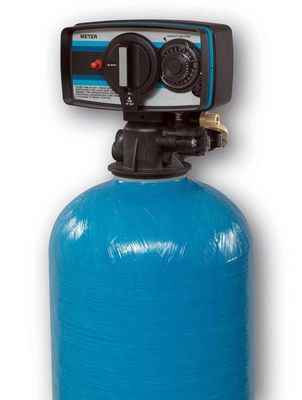 Waterproof Fleck Control Valve Multichannel 5600 Water Softener Parts NSF Standard