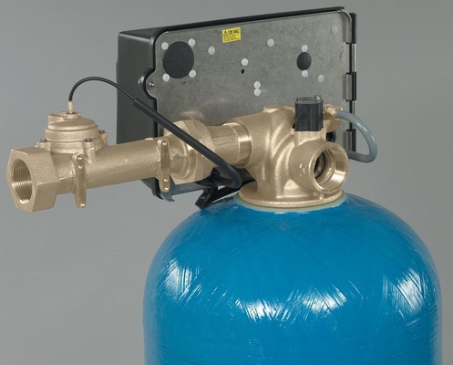 Electronic Fleck Control Valve Fleck 2850 Parts For 24” To 30”Diameter Tank