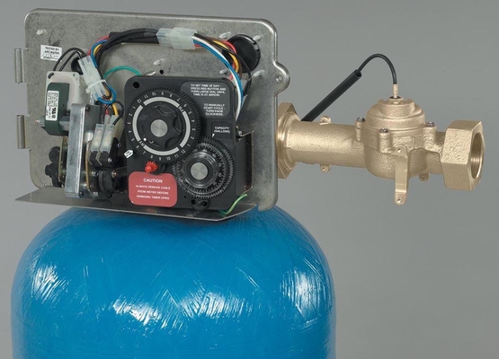 Electronic Fleck Control Valve Fleck 2850 Parts For 24” To 30”Diameter Tank