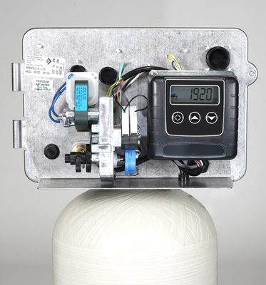 Corrosion Resistance Water Treatment Parts Fully Automatic Fleck 2750 Control Valve