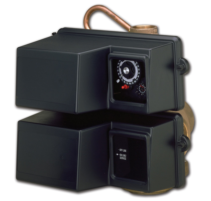 LED Screen Water Filter Fleck Control Valve For RO System