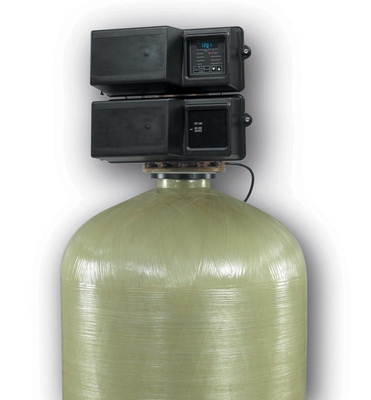 Full Automatic 3900 Fleck Control Valve Water Softener