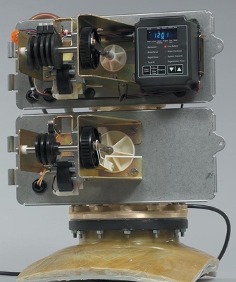 Full Automatic 3900 Fleck Control Valve Water Softener