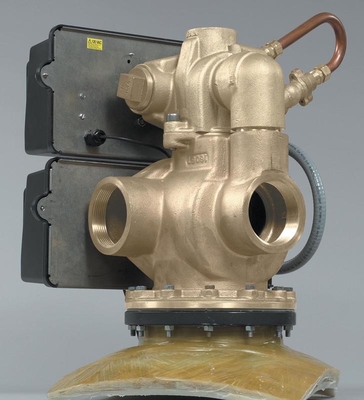 Full Automatic 3900 Fleck Control Valve Water Softener