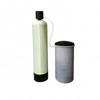 FRP TANK Automatic FLECK Fleck Water Softener Unit , Industrial Water Softener