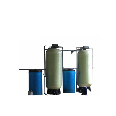 3W-40W Domestic Water Softeners / Water Conditioning Equipment Remove Hardness