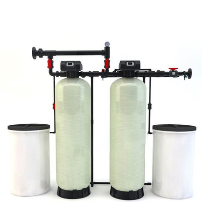 High Efficiency  Reverse Osmosis Water Softener For Hard Water Acid Resistance