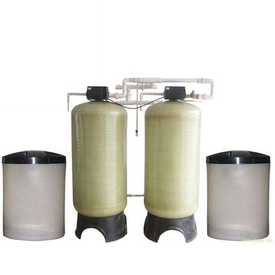 High Efficiency  Reverse Osmosis Water Softener For Hard Water Acid Resistance