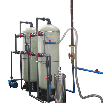 High Efficiency  Reverse Osmosis Water Softener For Hard Water Acid Resistance