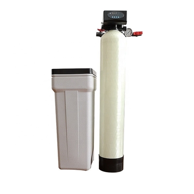 Simple Design Whole House Water Softener Systems 0.16-0.24KG/L Salt Consumption
