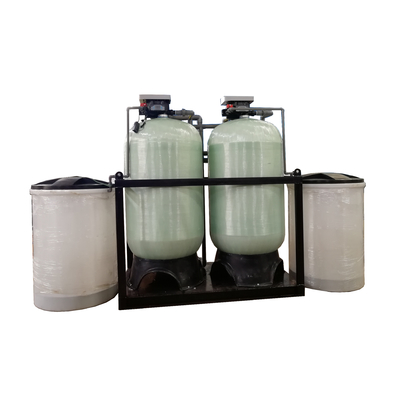 0.16KG/L Water Softening Equipment