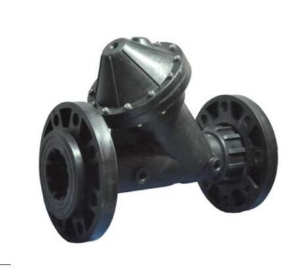 Anticorrosive Diaphragm Shut Off Valve , Diaphragm Regulator Valve Lightweight