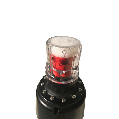 Water Treatment Parts Disc Water Filter For Drip Irrigation 0.2-0.8MPa Pressure