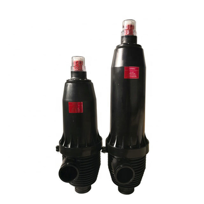 Automatic Backwash Water Filter , Plastic Disc Filters For Irrigation Water Desalination