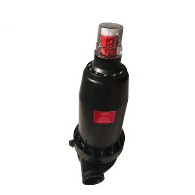 100 Micron 200 Micron Automatic Disc Filter System For Desalination Application