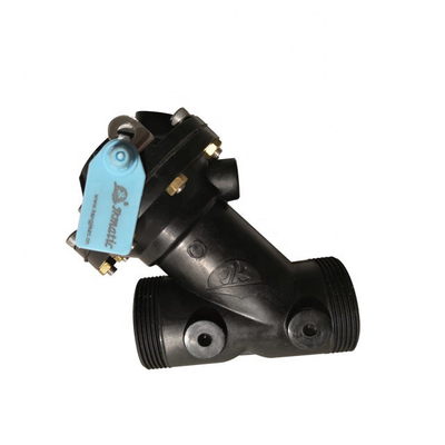 Irrigation Applied 1' Y Type Automatic Diaphragm Valve Anti Acid 1-8 Bar Pressure