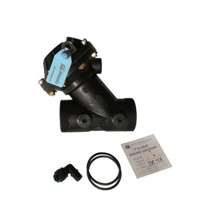 Irrigation Applied 1' Y Type Automatic Diaphragm Valve Anti Acid 1-8 Bar Pressure