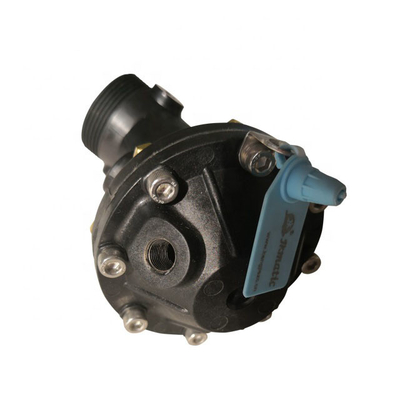 Irrigation Applied 1' Y Type Automatic Diaphragm Valve Anti Acid 1-8 Bar Pressure