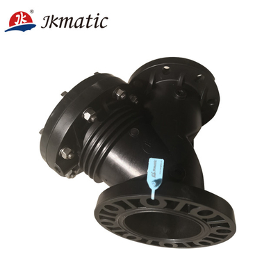 DN25 Hydraulic Diaphragm Valve , Automatic Water Level Control Valve CE Certified