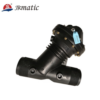 DN25 Hydraulic Diaphragm Valve , Automatic Water Level Control Valve CE Certified