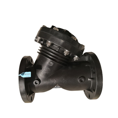 ISO9001 Water Pretreatment System Counter Current Regeneration Full Bed Pressure Vessel